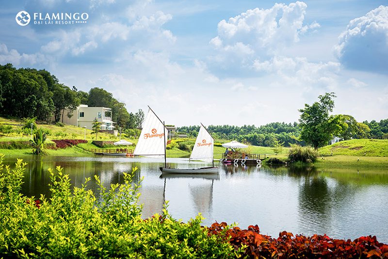 Flamingo Dai Lai resort _ Top địa điểm nghỉ dưỡng+ tổ chức sự kiện gần Hà Nội