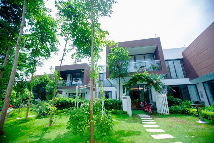 Villa 3 phòng ngủ Hoàng Quyên 10