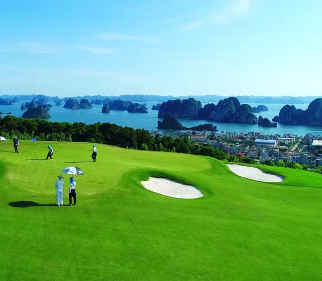 FLC Hạ Long Bay Golf Club & Luxury Resort 5 sao