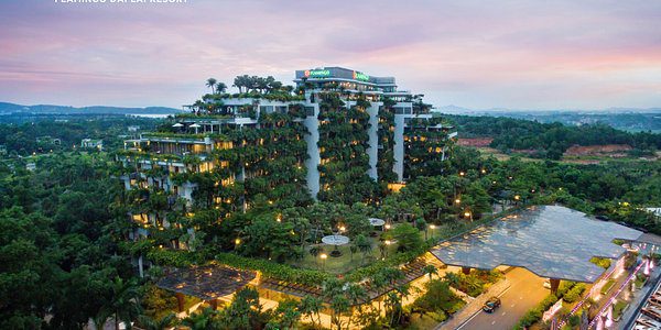 Top 9 biệt thự (villa) ở Flamingo Đại Lải resort cho thuê có vị trí tốt, gần hồ, view đẹp nhất