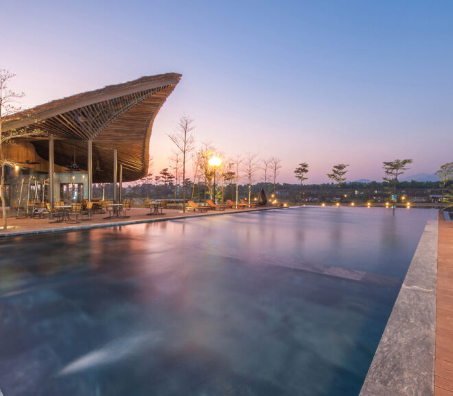 21 địa điểm check-in đẹp tuyệt vời tại Flamingo Đại Lải Resort